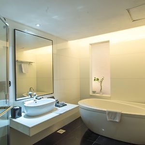 Suite met een King Size Bed